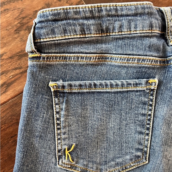 Size 6P • KUT from the Kloth High-Rise Skinny Jeans – Petite Dark Wash - Picture 5 of 8